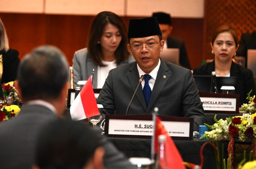 RI-Tiongkok Buka Babak Baru Kerja Sama lewat Dialog Strategis