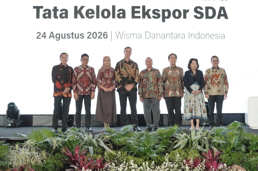 DSI Umumkan Kesiapan Operasional, Ekspor Tetap “Berjalan”