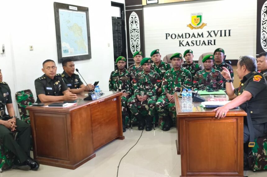 Sidang Kasus Prada Jack Y. Soor Berlanjut, Putusan 1 September