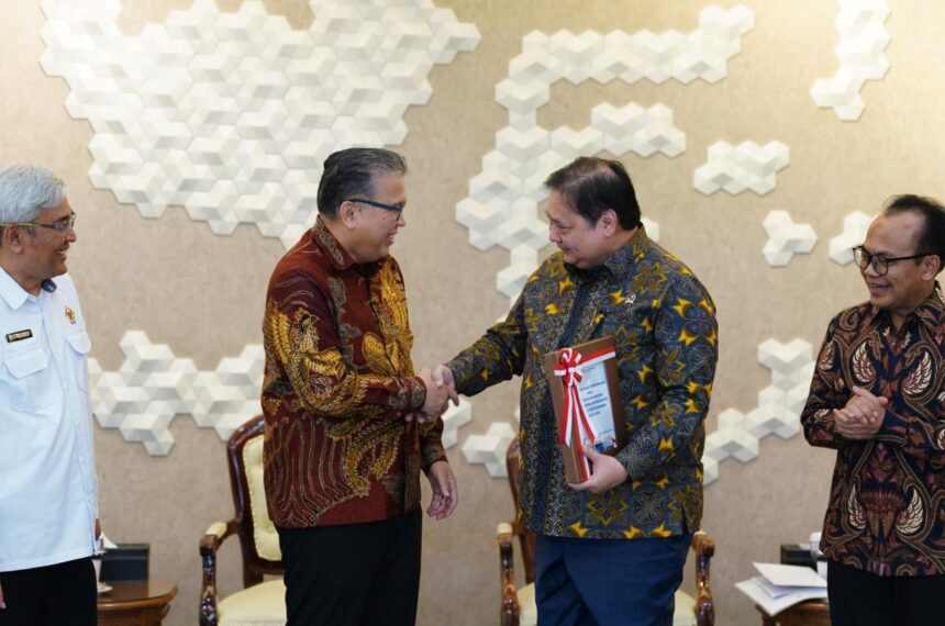 WTP 18 Tahun, Kemenko Perekonomian Perkuat “Akuntabilitas”