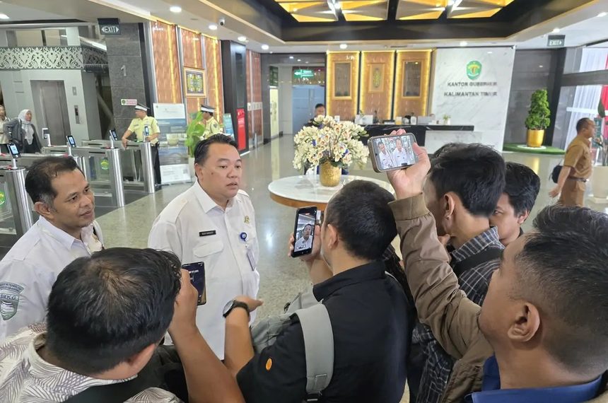 Kekeringan dan Karhutla, OMC Dilakukan di IKN hingga Berau