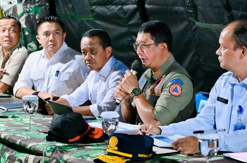 Pemerintah Perkuat Sistem Peringatan Dini Tsunami Pascagempa Flores