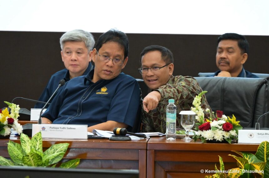 Menkeu Tindak Lanjuti Aduan Asperindo soal Biaya Kargo Udara