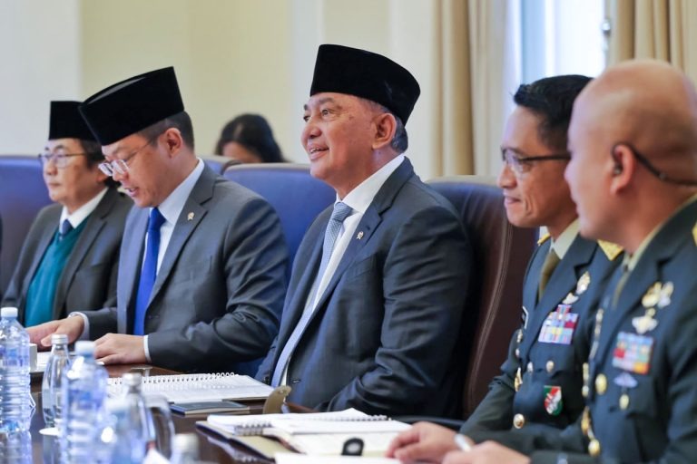 Indonesia-Australia Perkuat Kemitraan Strategis dalam Pertemuan 2+2