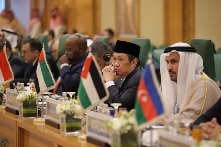 Wamenlu Anis Matta Desak OKI “Perkuat Aksi Hadapi Israel”