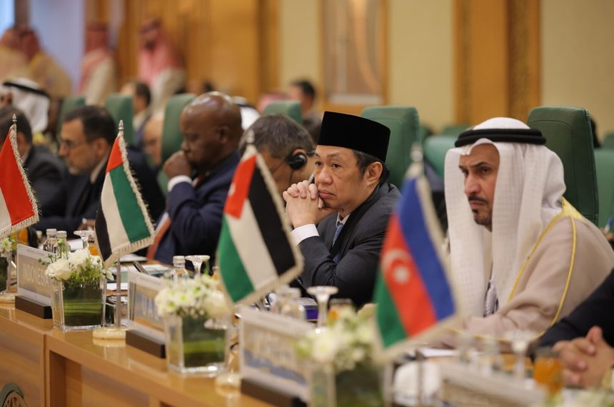 Wamenlu Anis Matta Desak OKI “Perkuat Aksi Hadapi Israel”