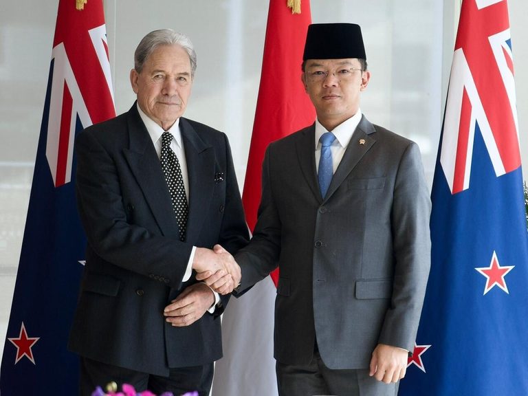 JMC ke-13: Indonesia-Selandia Baru Perkuat Pangan dan Energi