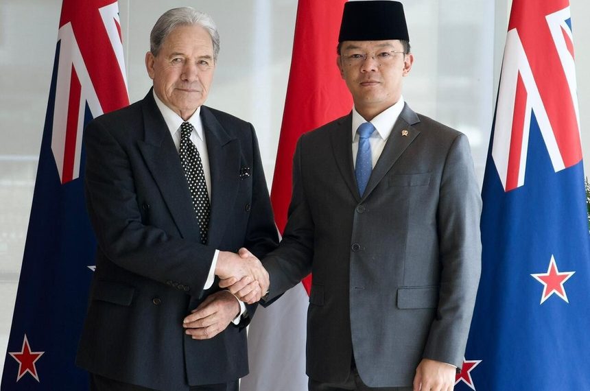 JMC ke-13: Indonesia-Selandia Baru Perkuat Pangan dan Energi