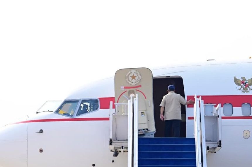 Muktamar NU Ke-35, Presiden Prabowo Hadiri Penutupan di Jombang