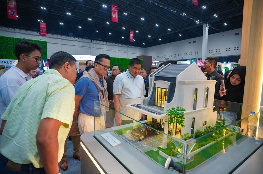 Danantara Housing Expo 2026 Catat Nilai Proyek Rp2 Triliun