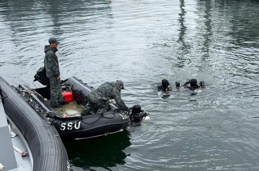 TNI AL dan ROKN Gelar Latma DIVEX 2026 di Korea Selatan