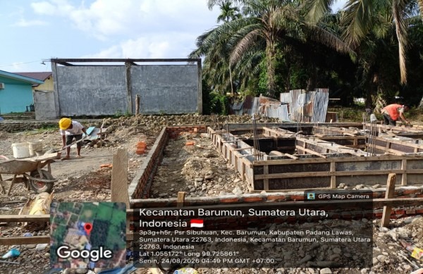 375 Infrastruktur Sanitasi Dibangun Kementerian PU di Sumut