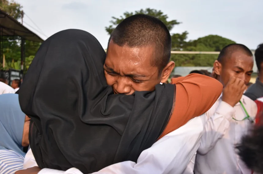 109 Peserta Caba PK TNI AD Gelombang III, 88 Dinyatakan Memenuhi Syarat