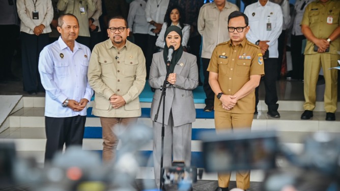 8.000 Lebih Jaringan Kehumasan Disatukan, Kebijakan Lebih Cepat