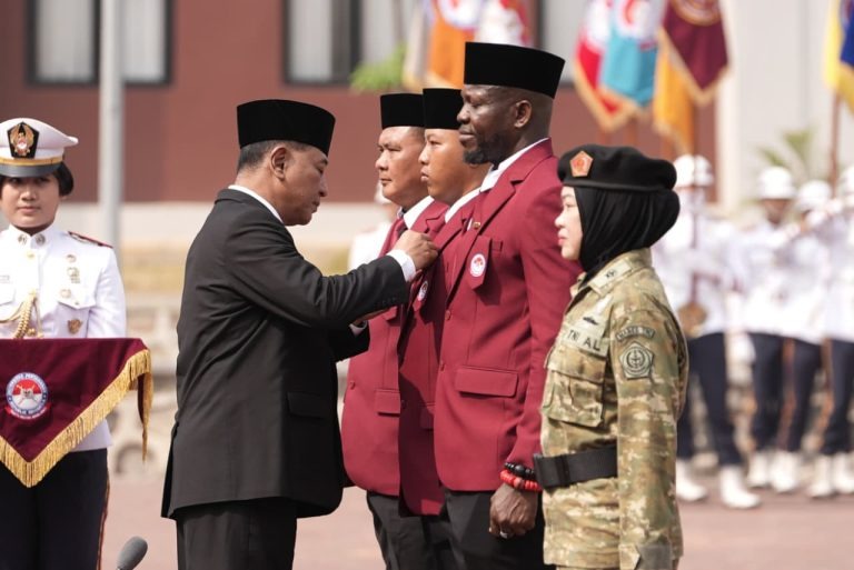 Unhan RI Buka Pendidikan 2026-2027, Tekankan Ilmu dan Bela Negara