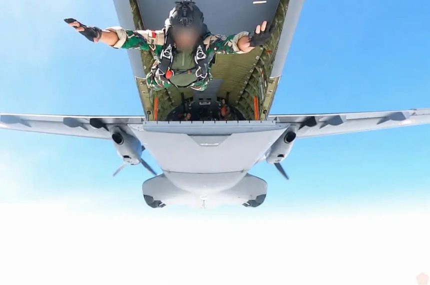 Super Garuda Shield 2026, 13 SOF TNI dan US Army Sukses Infiltrasi