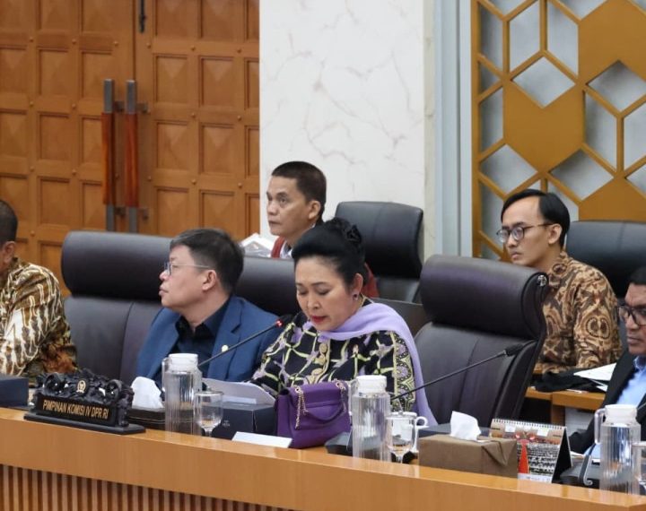 Komisi IV DPR Apresiasi Keberhasilan Swasembada 8 Komoditas Pangan