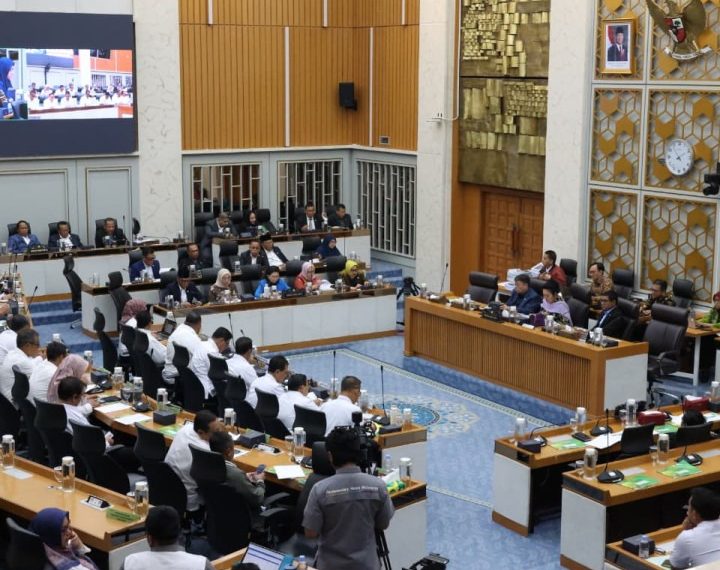 Kementan Jaga Swasembada Pangan, Komisi IV Dorong Anggaran