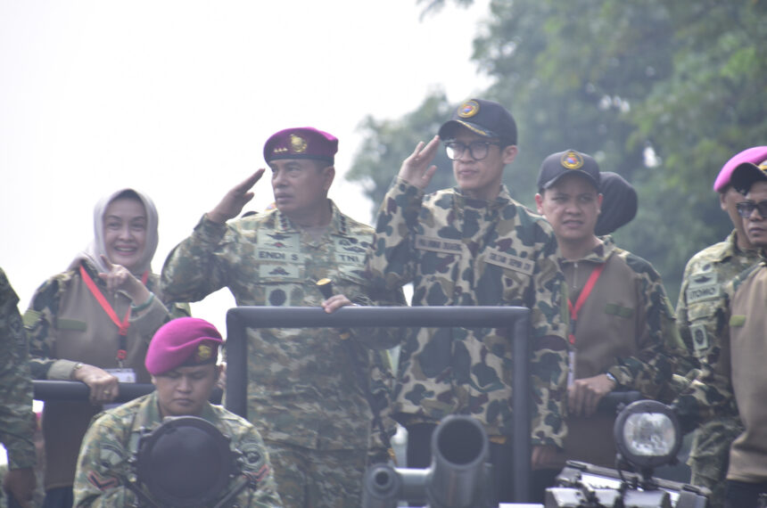 Pangkormar Perkuat Ikatan Sejarah dengan Keraton Kasepuhan Cirebon