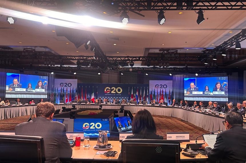 G20 FMCBG, Wamenkeu Juda Dorong Reformasi Pro-Pertumbuhan