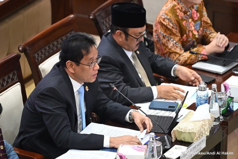 RAPBN 2027, Komisi XI DPR RI Sepakati Asumsi Ekonomi Makro
