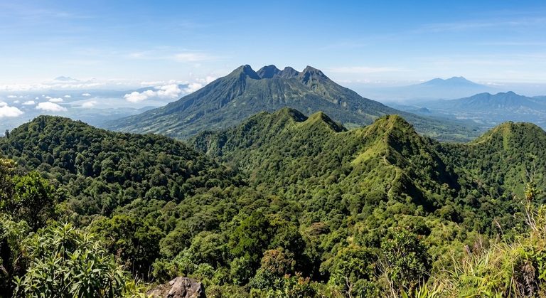 ESDM: “Pengembangan Panas Bumi Gunung Ungaran Bertahap”
