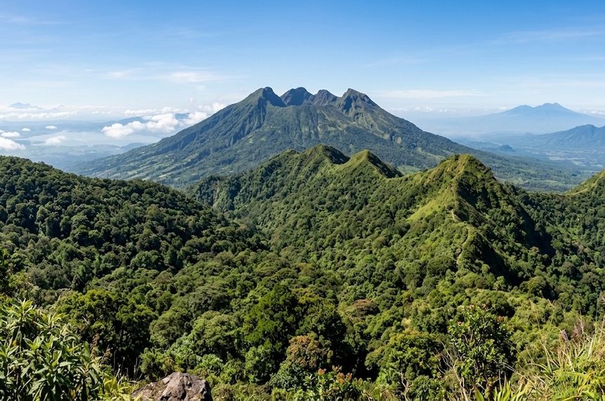 ESDM: “Pengembangan Panas Bumi Gunung Ungaran Bertahap”