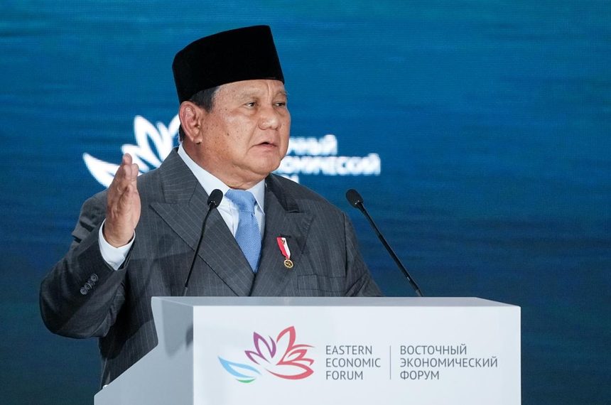 Bahlil Kawal Arahan Prabowo, Dorong Kerja Sama Energi RI-Rusia