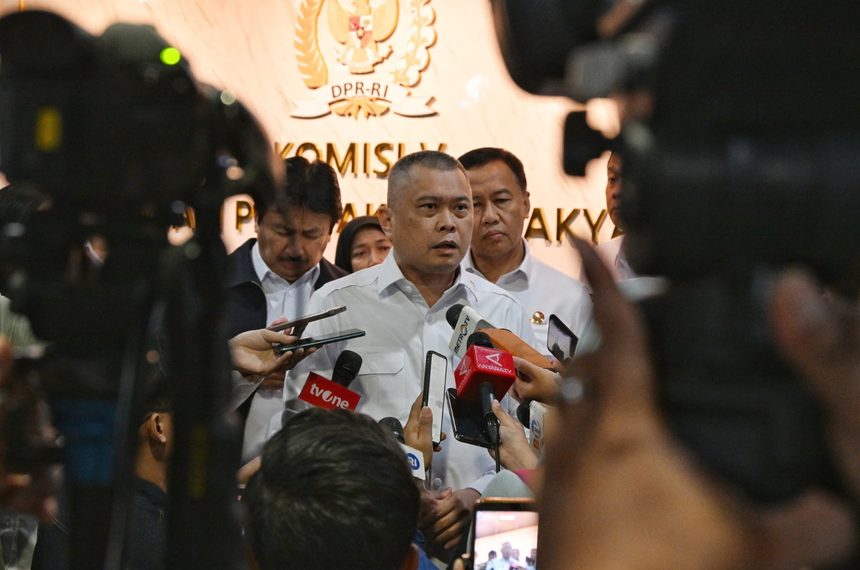 “Karhutla Meluas”, Menhub Dudy Instruksikan Mitigasi Transportasi