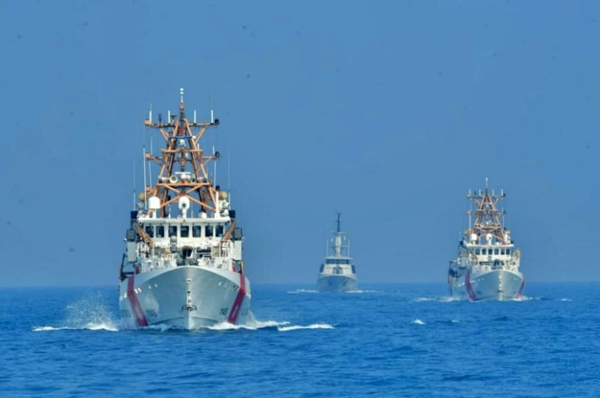 PHOTEX Navy Force SGS 2026 Perkuat Interoperabilitas Laut