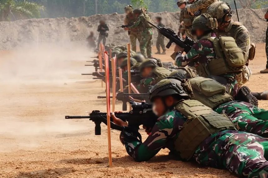 275 Personel Ikuti SOF Flat Ranger Advance Shooting SGS 2026