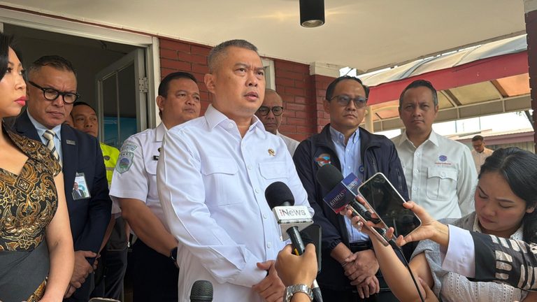 7 Bandara Terdampak Abu Anak Krakatau, Kemenhub Siapkan 6 Alternatif