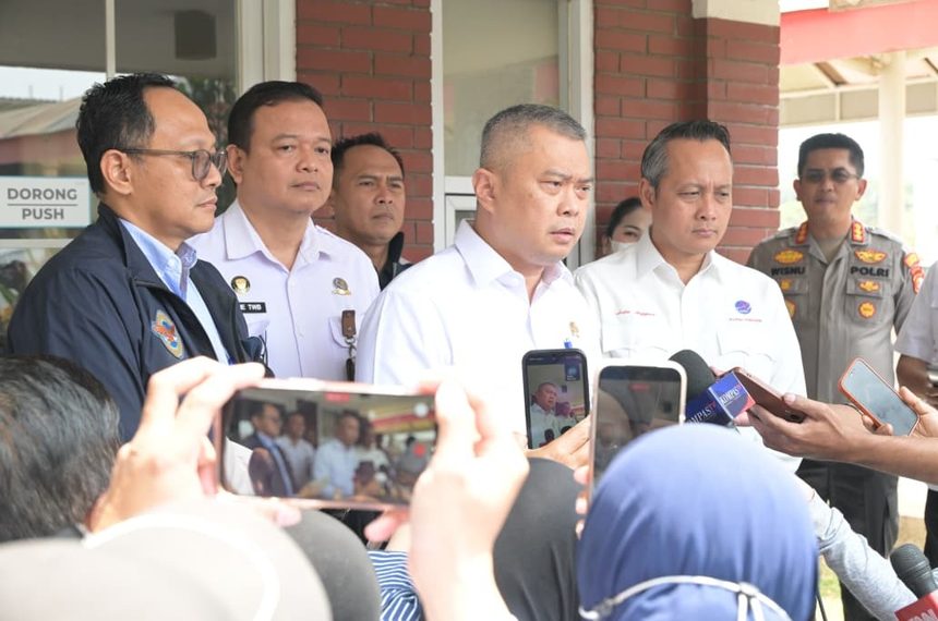 Dampak Abu Anak Krakatau, 4 Penerbangan Gunakan Kertajati