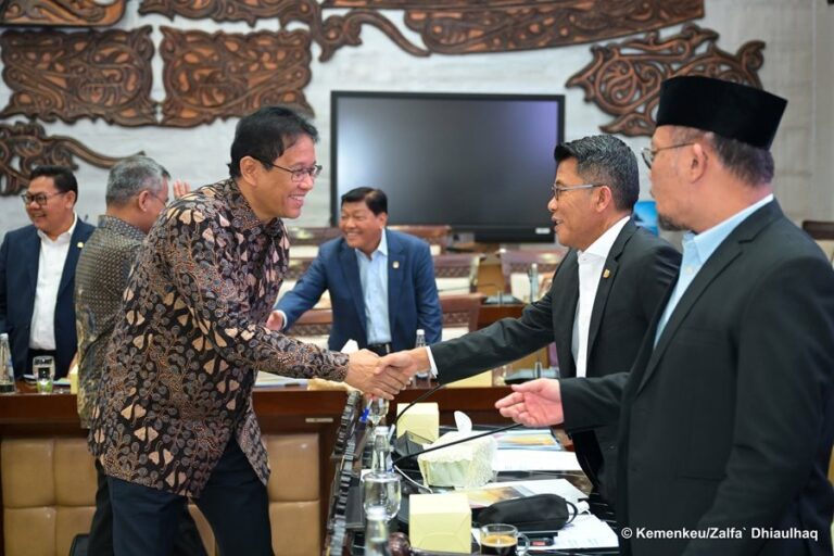 Menkeu Purbaya: “Kinerja Positif 2026 Jadi Fondasi Kerja 2027”