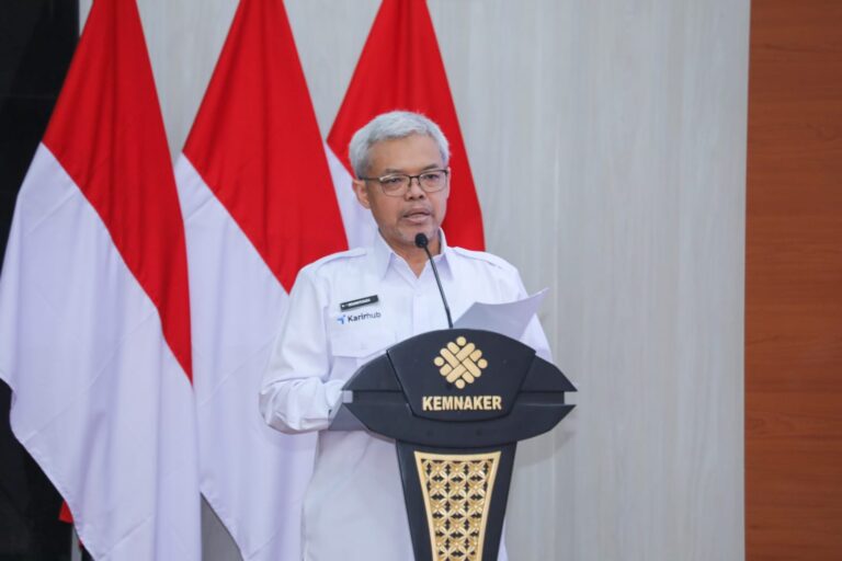 Kemnaker Tekankan Hak Tenaga Kerja dalam Perdagangan Antarnegara ASEAN