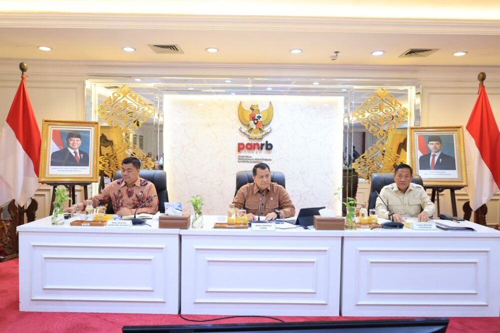 Wamenhan Tekankan Evaluasi dan Kesiapan SDM KDKMP serta KNMP