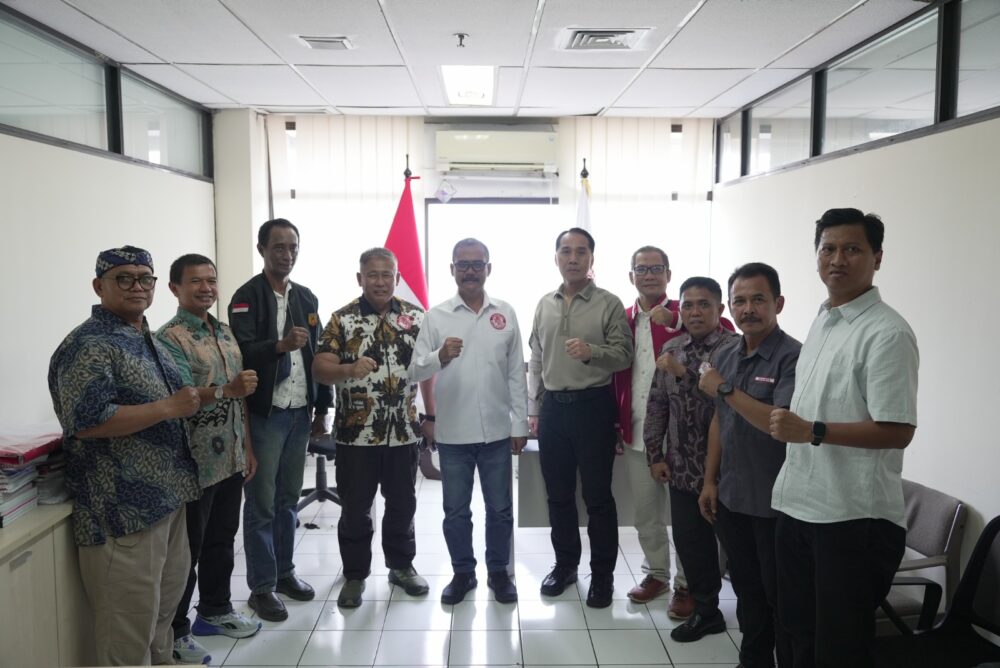 HUT ke-54 Lemkari Diperingati Serentak dengan Tasyakuran Sederhana