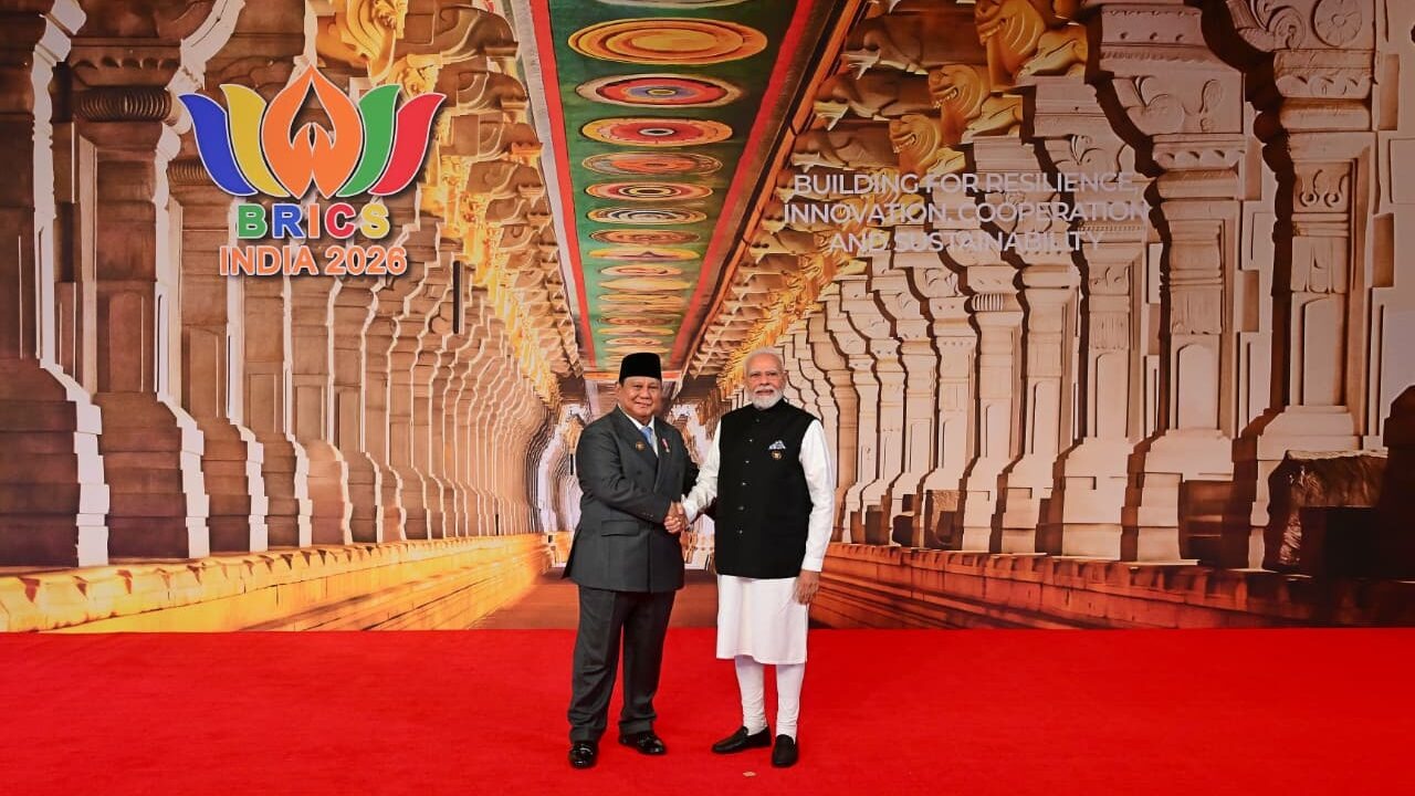 KTT BRICS 2026: Presiden Prabowo Perkuat Peran Indonesia di Tata Kelola Global