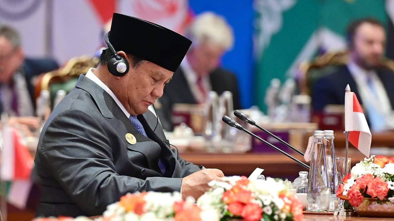 Presiden Prabowo di KTT BRICS 2026: Negara Harus Tangguh dan Mandiri