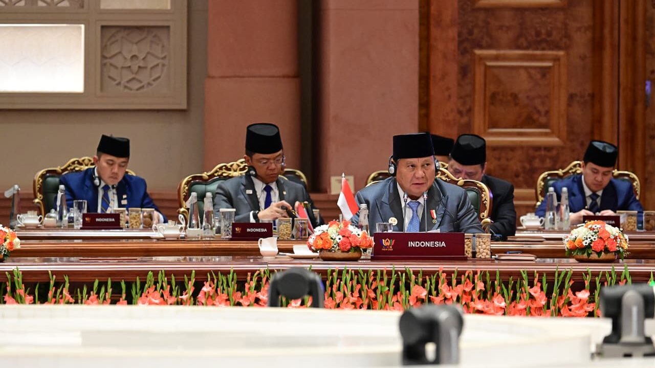 Presiden Prabowo di KTT BRICS 2026: “Bersatu Kita Teguh, Terpecah Kita Runtuh”