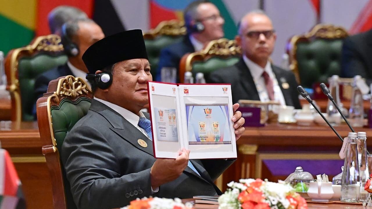 Deklarasi New Delhi Disepakati di KTT BRICS 2026, Prabowo Dorong Hasil Nyata