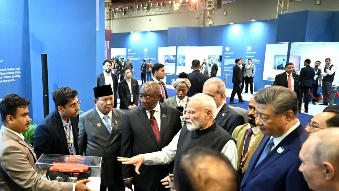 Presiden Prabowo Tekankan Kekuatan Kolektif BRICS untuk Perkuat Tata Kelola Global