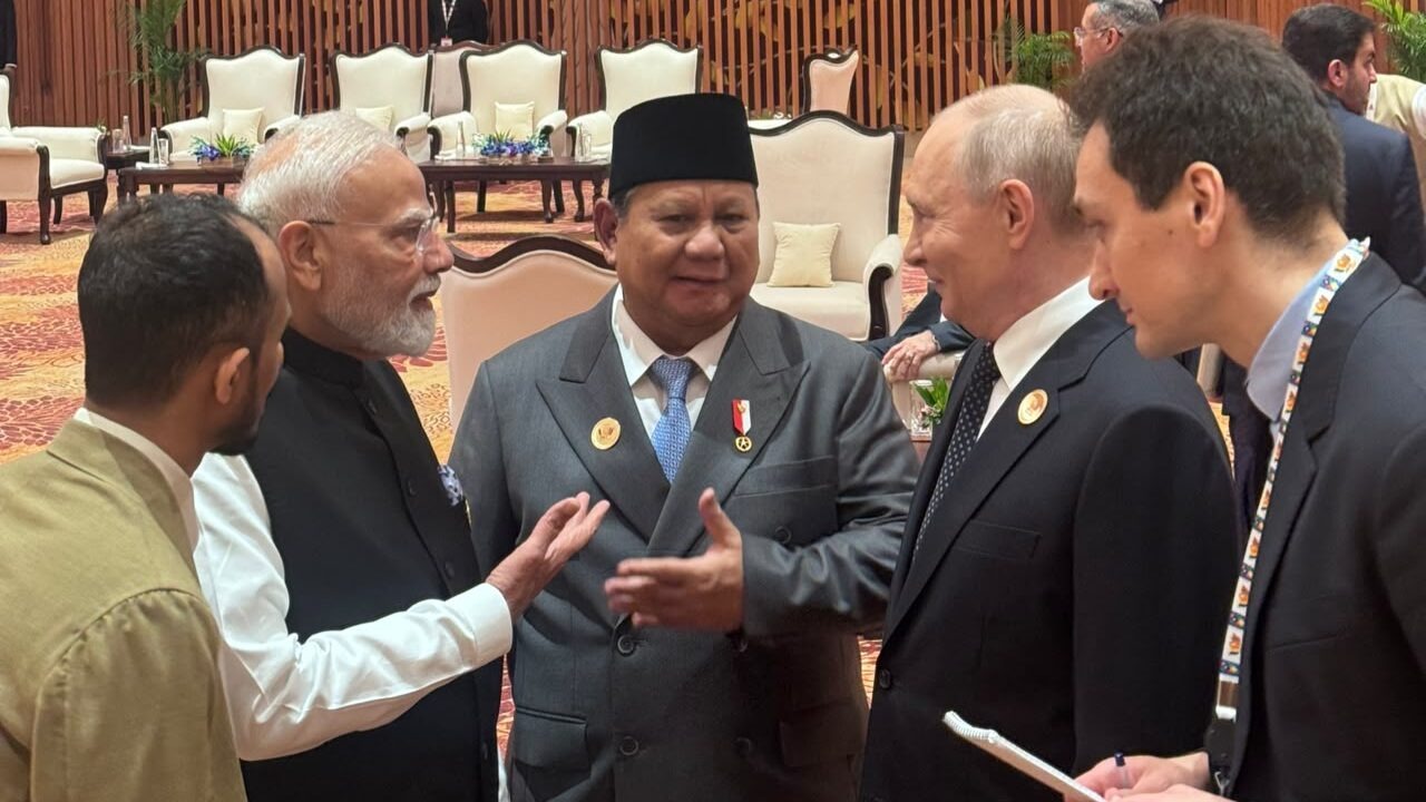 KTT BRICS 2026, Seskab Teddy: “Prabowo Bawa 3 Pesan Utama Indonesia”
