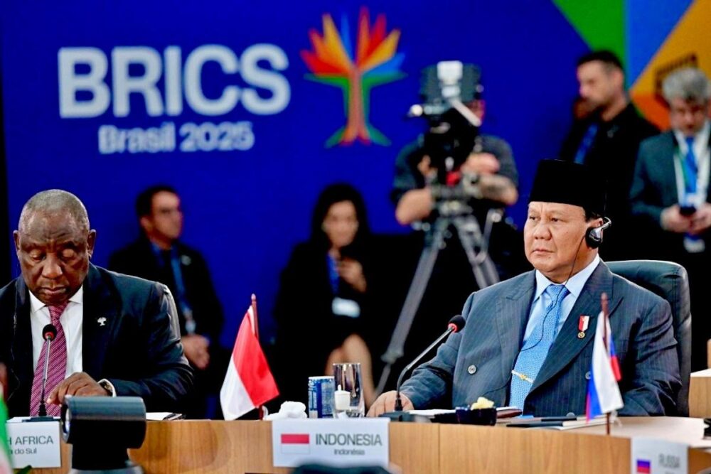 Presiden Prabowo Hadiri KTT BRICS 2026, Menko Airlangga Siap Dampingi di New Delhi