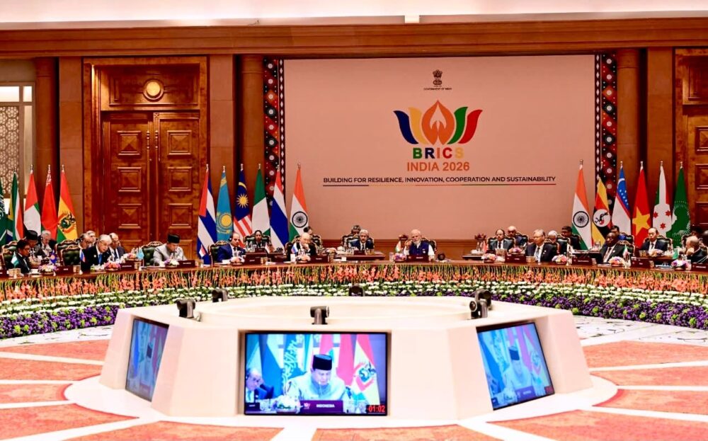KTT BRICS 2026, Prabowo Dorong Pembangunan Global Tangguh, Inklusif, Berkelanjutan