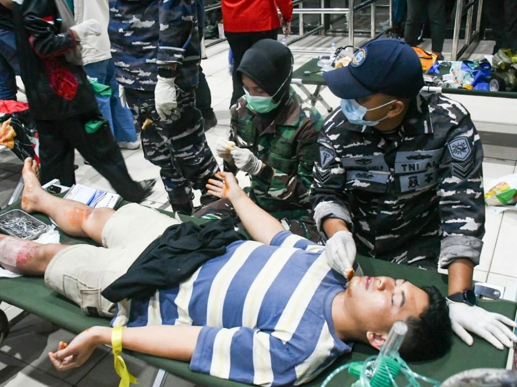 Hari Kedua SAR KM Virgo Transport 8, TNI AL Evakuasi 114 Korban