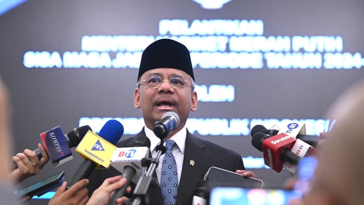 Suahasil Nazara Resmi Jadi Menkeu, Tegaskan APBN Harus Sehat dan Kredibel