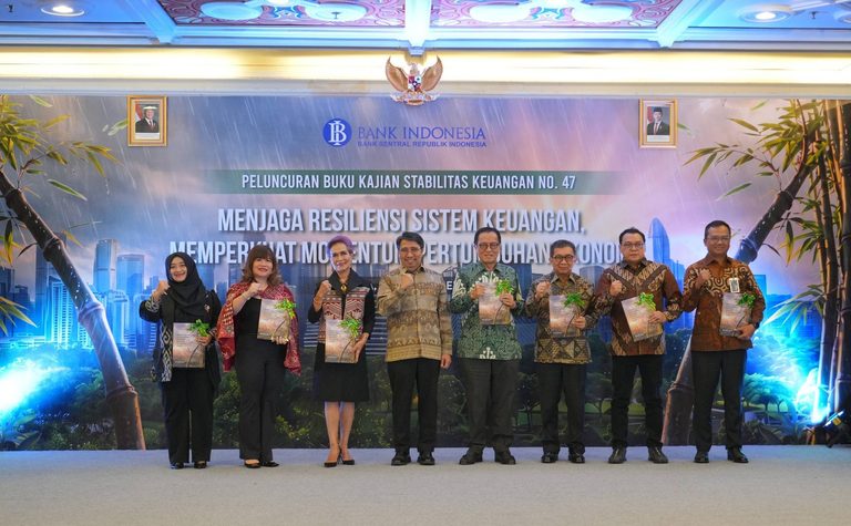 KSK 47 BI: Resiliensi Sistem Keuangan Jadi Fondasi Perkuat Pertumbuhan Ekonomi