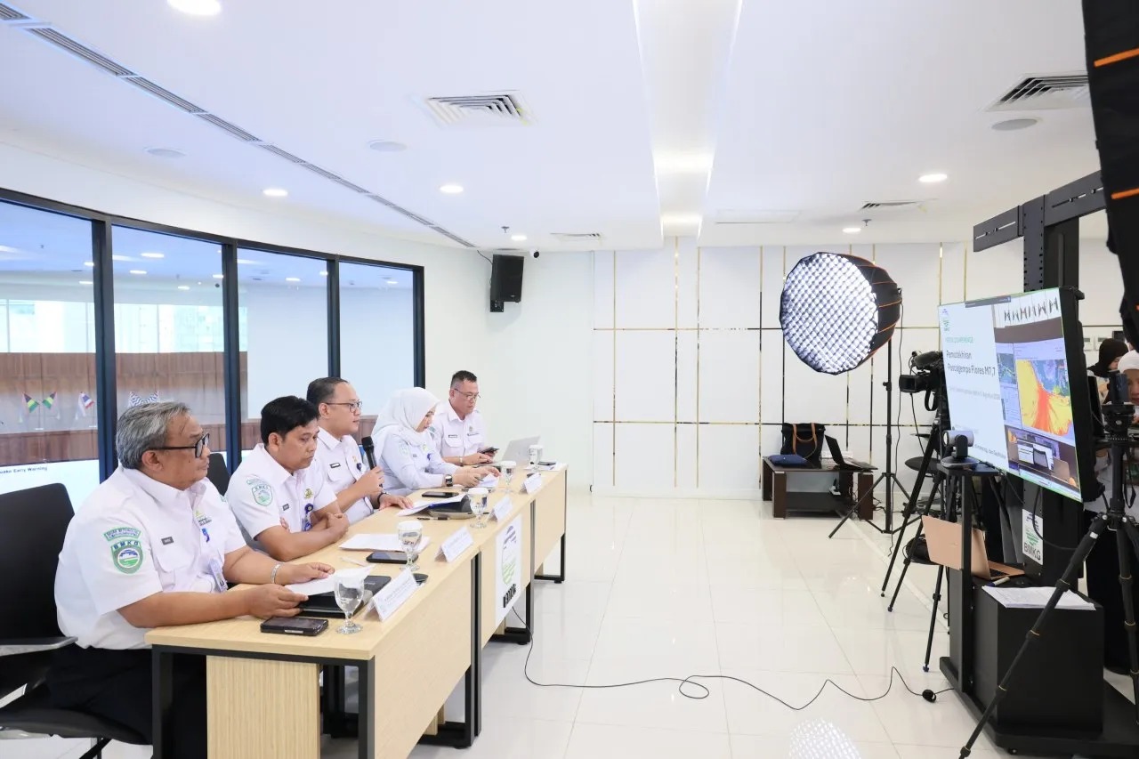 Gempa Flores M7,7 Meluruh, BMKG Beberkan Hasil Survei Lapangan