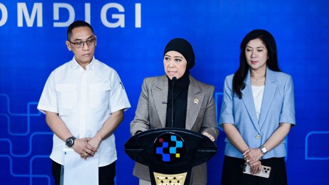 Kemkomdigi Rumuskan Denda 6 Persen Pendapatan Global bagi Pelanggar PP TUNAS